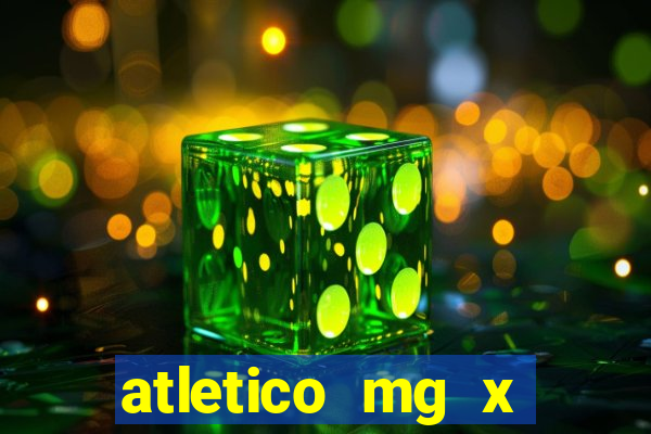 atletico mg x atletico go palpite